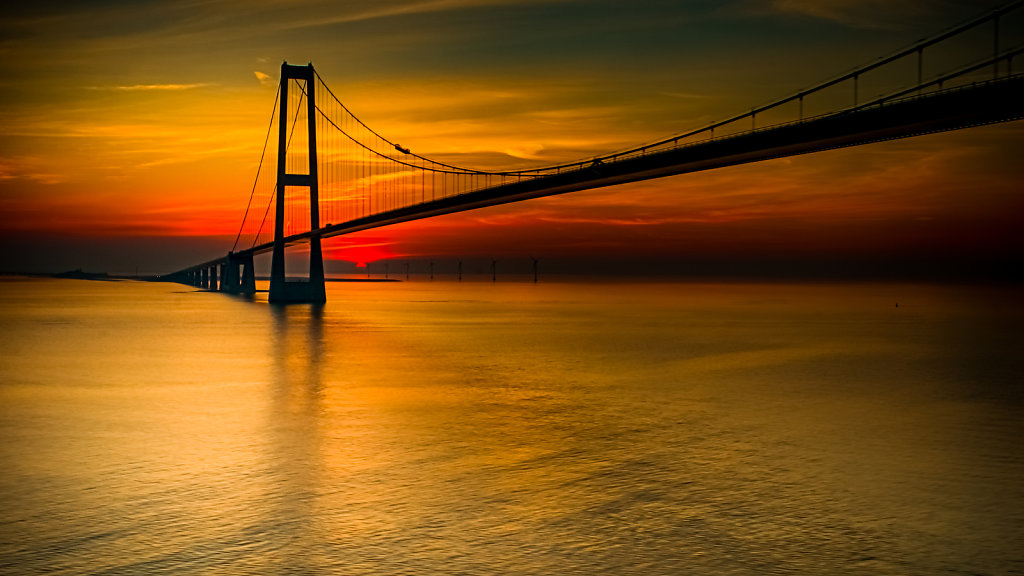 Storebaelt Bridge