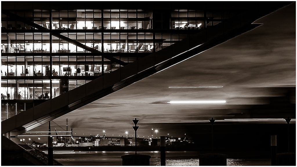 Dockland Nightship