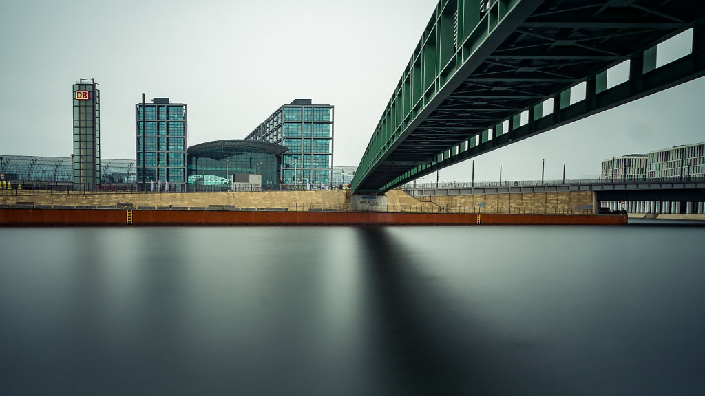 Berlin Central Station