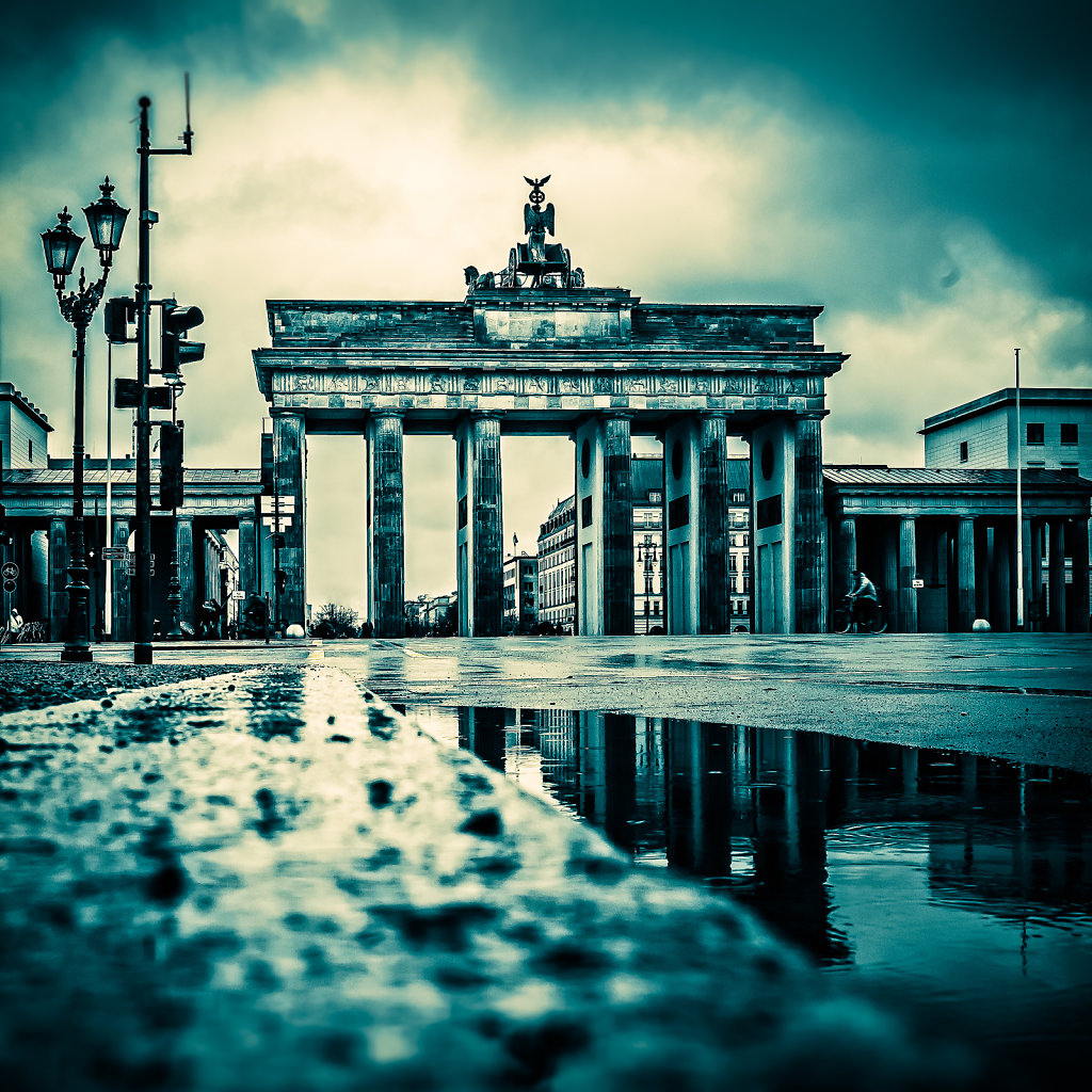 Brandenburg Gate