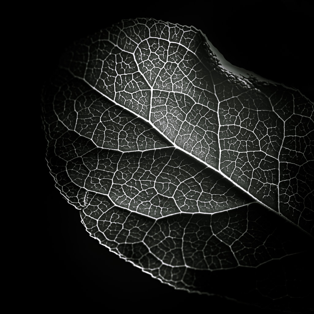 leaf structure