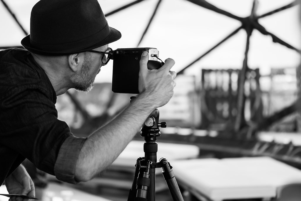 Peter Fauland - Workshop