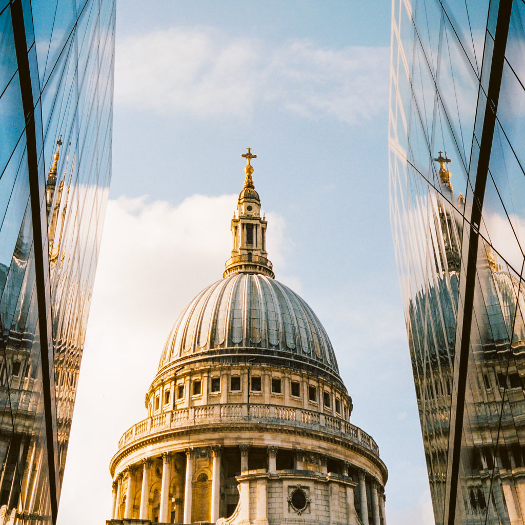 London St. Pauls`s