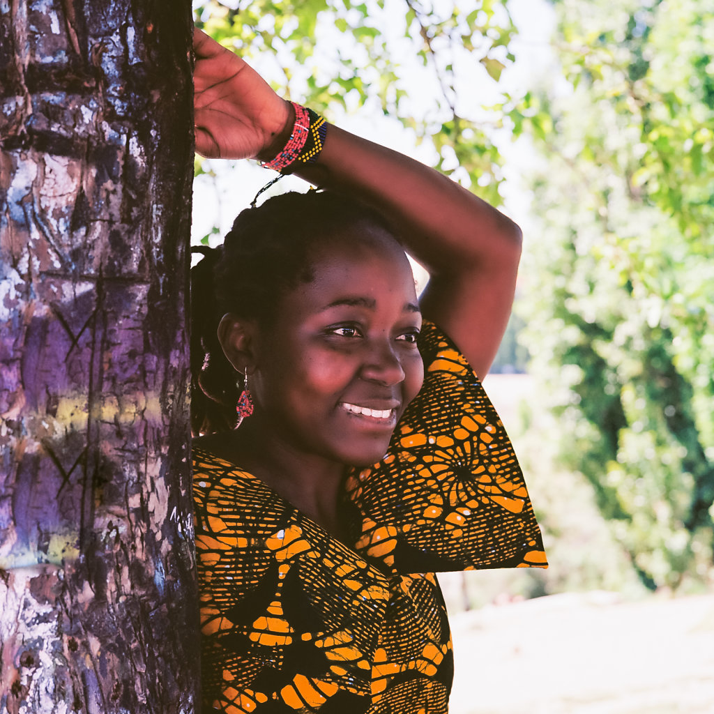 African Woman