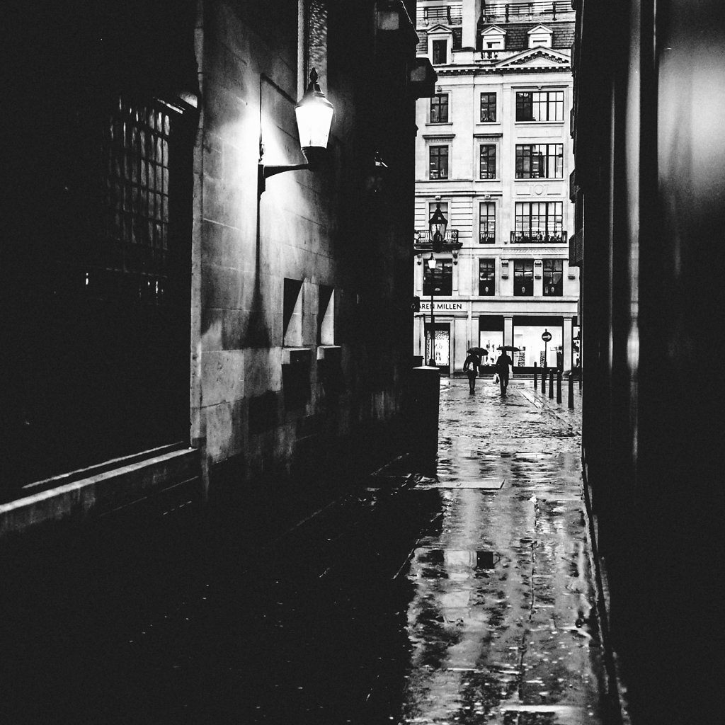 Moody London