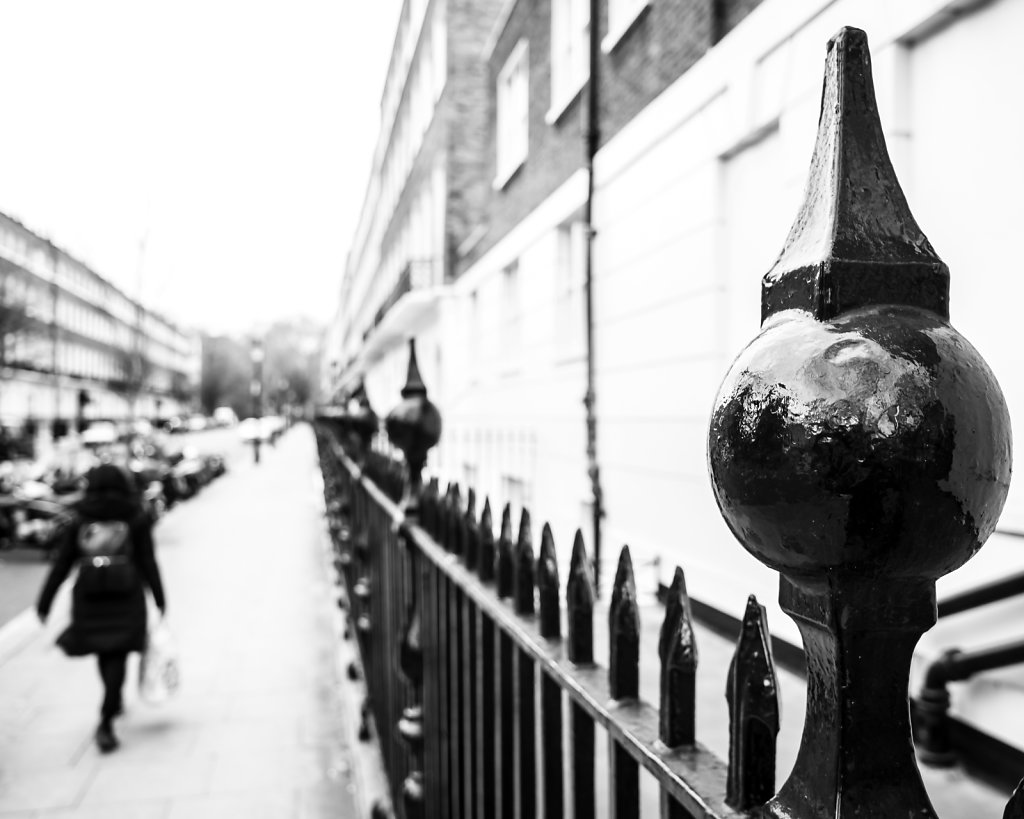Moody London II