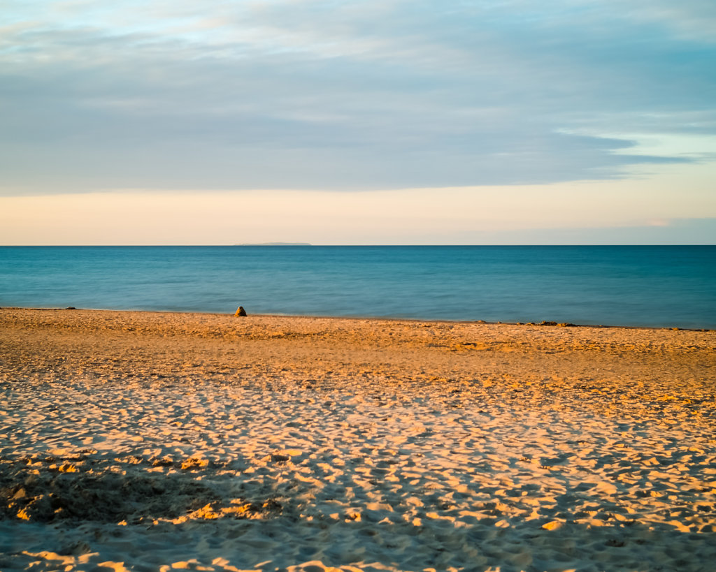 Evening light